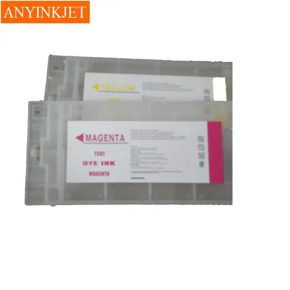 리필 ink cartridge 와 reset 칩 dn에 대한 epson al-300dnf 위한 Stylus Pro10000 10600 10000CF 프린터