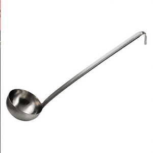 Mestolo profesional Inox (14cm) LINEA 700 Satinato 07150140IVV - Product Image 2