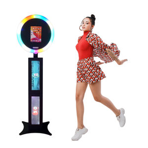 Profesional DSLR Salsa iPad Stan foto 15.6 di tanpa komputer Usa kayu 13 inci lanskap Air 11 perlu iPad bulat - Product Image 3