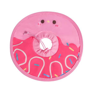 <span class=keywords><strong>Collar</strong></span> Isabelino para Gato, Suave, de Poliéster, con Cierre de Hebilla Ajustable, Opciones de Colores para Comodidad y Recuperación - Product Image 6