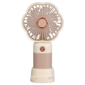 Dd8155a di động cầm tay ngoài trời Mini <span class=keywords><strong>Fan</strong></span> sử dụng có thể sạc lại 3 tốc độ quạt di động phổ biến Quà tặng khuyến mãi với logo của khách hàng - Product Image 1