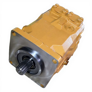 Bomba de pistón hidráulica autorregulable serie HPR-02 (modelos HPR055, 075, 105, 135, 165, 210, 280-02) para operación en circuito abierto - Product Image 3