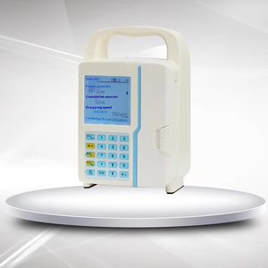 <span class=keywords><strong>Pompe</strong></span> à perfusion électrique pour laboratoire médical numérique avec PET pour usage hospitalier à domicile avec dispositifs d'aspiration sous <span class=keywords><strong>vide</strong></span> - Product Image 5