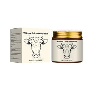 Crema Facial Reparadora Hidratante Antiarrugas de Sebo Natural Orgánico y Veneno de Abeja, Nutre y Suaviza la Piel - ¡Venta Caliente! - Product Image 1