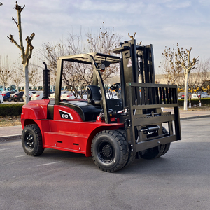 الشركة المصنعة الصينية 8Ton our 4x4 محرك رباعي العجلات صغير لجميع التضاريس قابل للتخصيص <span class=keywords><strong>8</strong></span> طن محرك رافعة شوكية جديد - Product Image 4