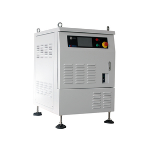 เครื่องทำความร้อนด้วยคลื่นแม่เหล็กไฟฟ้าความถี่สูง Haiyue 380V 5KW สำหรับอุตสาหกรรม ประหยัดพลังงาน ราคาแข่งขัน ใช้กับอากาศ/ของเหลว - Product Image 4