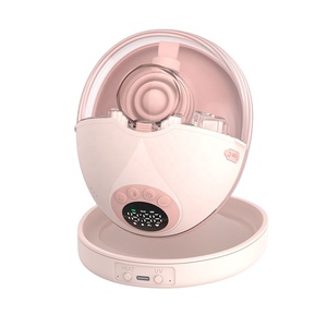 Double aspirateur électrique portable - Nettoyage facile, aspiration douce, longue autonomie et commandes vocales pratiques - Product Image 2