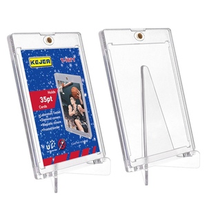 การ์ดแม่เหล็กขนาดเล็ก 35-180PT บล็อกอะคริลิคสำหรับการ์ด - Product Image 3