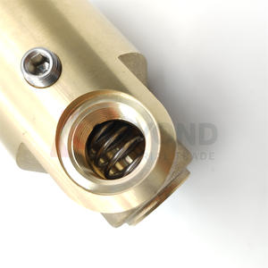 Cabezal de refrigeración de alcohol de Unión rotativa 00.580.2807 para máquina de impresión offset CD102, piezas de repuesto duraderas, 1 unidad - Product Image 3