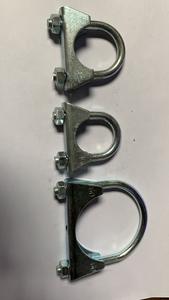 Morsetti a <span class=keywords><strong>U</strong></span> con silenziatore per tubo di scarico ad alte prestazioni - Product Image 6