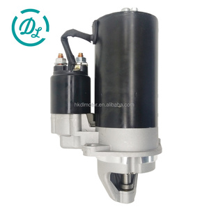 Moteur de démarrage 12V EexcavaStart 0001109029 0001110033 pour machines lourdes - Garantie 1 an - Product Image 1