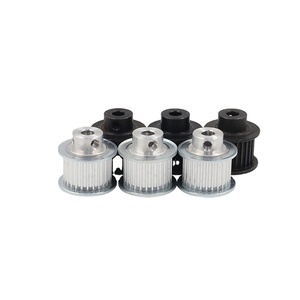 Supporto personalizzato OEM HTD 3M 5M 8M tipo puleggia cinghia di distribuzione - Product Image 2