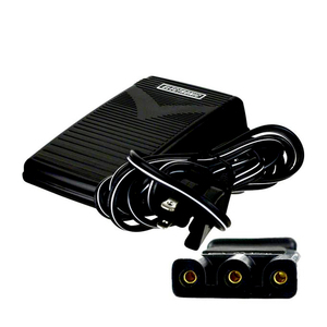 Barre de contrôle au pied avec cordon, pièces pour machines à coudre, taille 359102 — 001 - Product Image 1