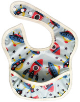 Offres Spéciales Amovible Étanche Garçon Fille Salive Serviette Enfant Burp Nouveau-Né Nourrissons Bébé Tissu Poche Bavoirs