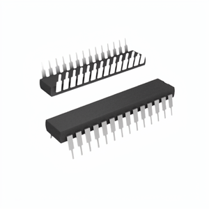 28 DIP (0.300", 7.62 มม.) ชิป IC แบบ FIFO ASYNC 4KX9 15NS 28DIP จากผู้ผลิต ขายส่งชิ้นส่วนอิเล็กทรอนิกส์ 7204L15TPI Logic - Product Image 1