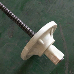 เหล็กยึดเรซิ่นเสริมแรงไฟเบอร์กลาสแบบเกลียวเต็มตัว FRP ลดราคาพิเศษ - Product Image 1