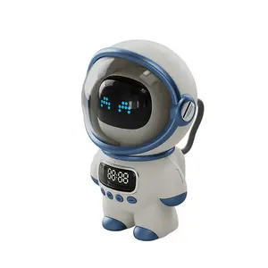 Hot New Arrival Mini Portable Astronaut Bluetooth Speaker with Exceptional Sound Quality