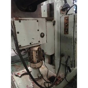 Fresadora Vertical Universal Usada Nantong X6325, Modelo 6325, Motor de 5.5kW, 3 Ejes, Multifuncional, Torno y Taladro - Product Image 2