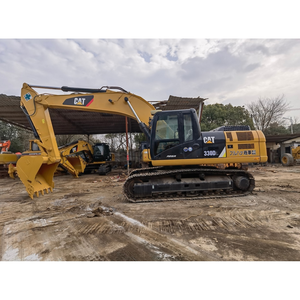 Excavadora Caterpillar 330DL Usada en Buenas Condiciones, Maquinaria Pesada, Excavadora Cat 330DL Usada en Venta - Product Image 1