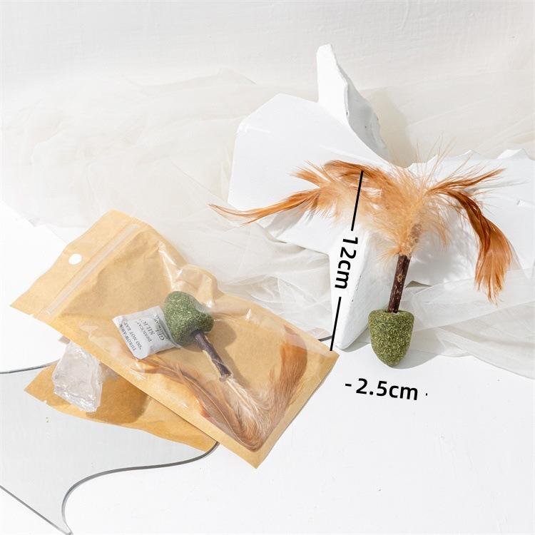 Oval Catnip-Polygonum Multiflorum