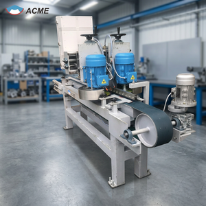 Machine de découpe automatique de pierre industrielle PLC OEM ODM, 45 degrés, 1200 mm, pour granit, marbre et surfaces solides - Product Image 1