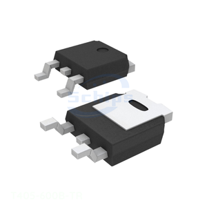 TO-252-3, DPAK (2 Leads + Tab), SC-63 In Stock Thyristors TRIAC SENS GATE 600V 4A DPAK T405-600B-TR - Product Image 1