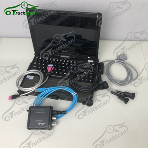 Interface USB Linde BT Canbox pour chariot élévateur, outil de diagnostic automatique Linde Canbox BT pour chariot élévateur avec ordinateur portable CF53 - Product Image 2