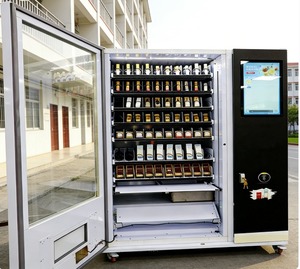 Distributeur automatique de parfums pour salon de coiffure, distributeurs automatiques d'échantillons de parfums - Product Image 2