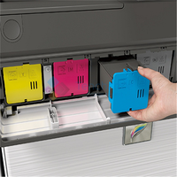 Imprimante couleur multifonction remise à neuf Papier A3 Imprimante haute vitesse AII-in-one pour MX-C4081R Sharp C5081D C6081D