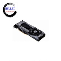 High Performance Gaming 11GB DDR5 VGA Graphics Card GTX 1080 TI Gpu Graphics Card