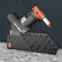 Piège à rats automatique intelligent et humain, contrôle du CO2, grande machine à tuer les rongeurs, réinitialisation automatique, capture multiple, frappe