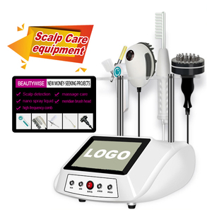 Scalp Analyzer Treatment Hair Scalp Ai Analyzer <b>Machine</b> Trichoscopy Scalp Hair Analyzer Camera - Product Image 1