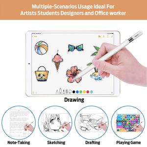 Lápiz Óptico para iPad, Compatible con Apple Pencil, USB C, Lápiz Táctil para Pantalla Táctil, Lápiz Óptico USB C para iPad - Product Image 4