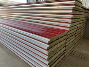 Panel Sándwich Aislado de <span class=keywords><strong>OSB</strong></span> y EPS para Paredes Divisorias y Techos - Product Image 5