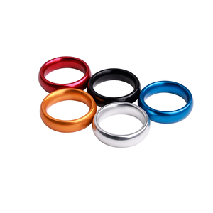 Anneau pénien <span class=keywords><strong>en</strong></span> acier couleur arc-<span class=keywords><strong>en</strong></span>-ciel pour hommes anneau de pénis <span class=keywords><strong>en</strong></span> métal <span class=keywords><strong>en</strong></span> alliage pour un temps plus long pour retarder l'éjaculation masculine jouets sexuels pour homme - Product Image 5