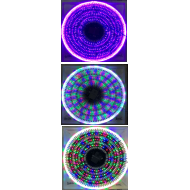 ชุดไฟสีขาว400L มายากล LED - Product Image 1