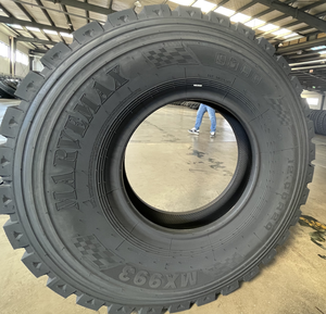Pneus et roues neufs pour camions commerciaux MX993 11.00R20 18PR, solution fiable et économique pour la conduite tout-terrain à bas prix - Product Image 1