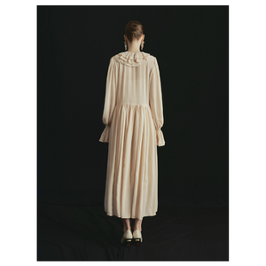 Vente en gros de robe de lys pour dames tenue d'été collection de rêve pour femmes style élégant OEM/ODM services fabriqués en usine du Vietnam - Product Image 6