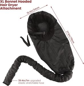 Salon Réglable Cordon Portable Doux Réglable <span class=keywords><strong>Bonnet</strong></span> Capuche Sèche-Cheveux Cap Cheveux Séchage Cap - Product Image 2