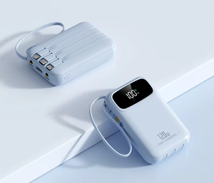 Banque d'alimentation portable mini STW 18W à charge ultra-rapide 10000 mAh avec prise double USB Micro USB pour utilisation en extérieur, marque Anchor - Product Image 6