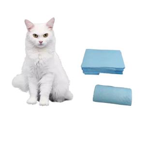 Tapis de propreté XL extra large, très absorbant, imperméable et inodore pour chiens de taille moyenne à grande et accessoires d'entraînement pour chats - Product Image 1