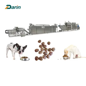Pelletizador pequeño, alimentación equilibrada de conejos, máquina de fabricación de alimentos para perros, máquina de pellets de alimentación para mascotas