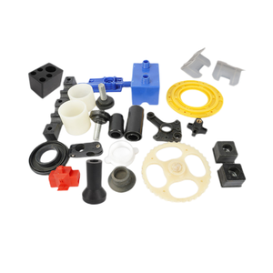 Thiết kế mới ép phun nhựa phụ tùng kim loại chèn overmolding khuôn mẫu bền cho chèn linh hoạt - Product Image 1