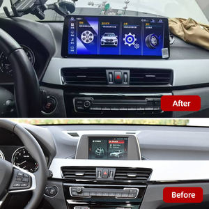 Reproductor de DVD para Auto de 12.3 Pulgadas, Radio Android con Pantalla Táctil, Navegación GPS, Carplay para <span class=keywords><strong>BMW</strong></span> <span class=keywords><strong>X1</strong></span>/X2/F39/F48 2016-2020 - Product Image 6