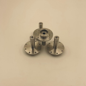 Personnalisation de machines de précision NC pour la production et le traitement rapide de pièces de machines agricoles - Product Image 1