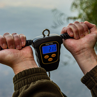 J & R – Balance postale numérique et électronique, Portable et robuste, avec écran LCD de 50kg, pour les bagages et le poisson
