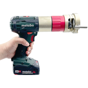 Portable 220V Pipe Facing Tool Handheld Tube End Finishing <b>Machine</b> for Tube Welding Preparation Battery Operated - Product Image 4
