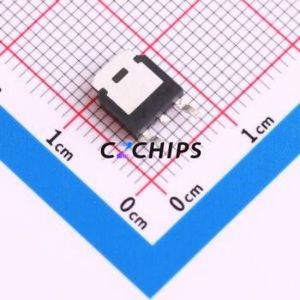 Nouveau et Original XR40P10 Transistor à effet de champ à transistor TO-252-3L (MOSFET) vente entière puces de composants électroniques et Service de nomenclature - Product Image 2