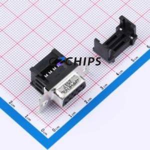 L17DEFRA09S D-Sub/VGA Connector Connector Whole Sale Electronic Component Chips Supplier & BOM Service - Product Image 1