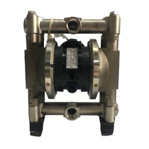 OVELL A20SPGGS SS collettore 2 "grande flusso pompa pneumatica <span class=keywords><strong>a</strong></span> membrana pompa resistente alla corrosione - Product Image 5